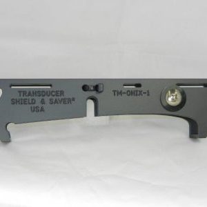 Shield for Original Humminbird ONIX Side Imaging Transducer