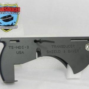 Shield for Lowrance Elite HDI 50/200 kHz Skimmer Transducer