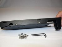 Shield for Lowrance LSS1 Structure Scan and Pod Transducer