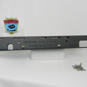 Shield for Lowrance LSS2 Structure Scan and Airmar Pod Transducer