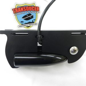Shield for Lowrance Hook<sup>2</sup> SplitShot Transducer