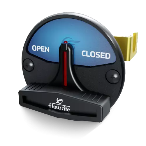 Flow Rite Livewell Actuator System 1