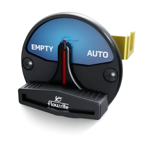 Flow Rite Livewell Actuator System 2