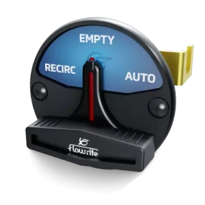 Flow Rite Livewell Actuator System 3