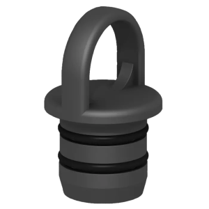 Flow-Rite Drain Plug – Push-In 3/4″