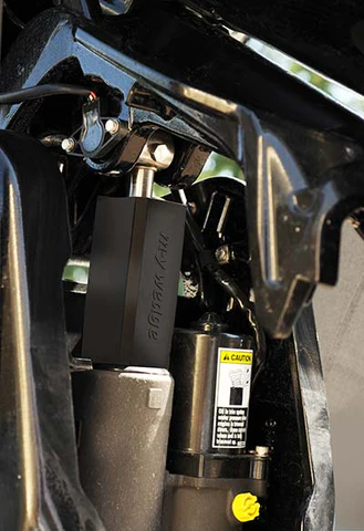 Universal Motor Support