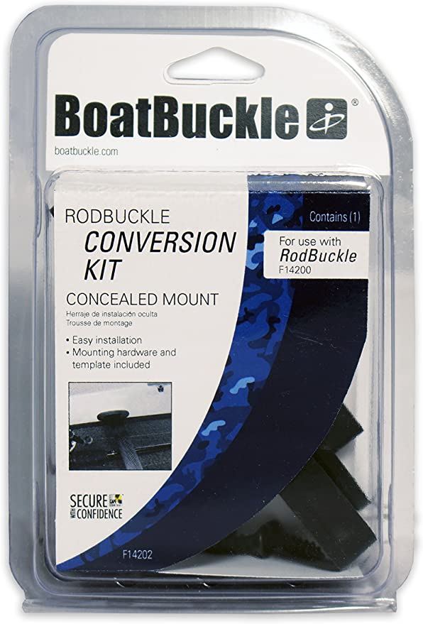 RodBuckle Concealed Mounting Kit - Image 2