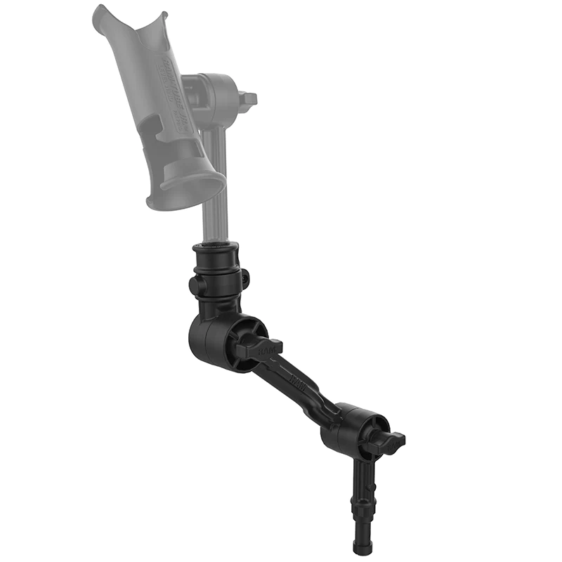 RAP-114-APB2U - RAM Adjustable Adapt-A-Post 13.5" Extension Arm - Image 2