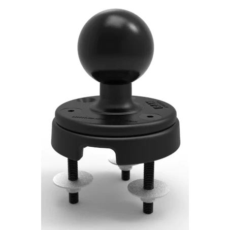 RAP-402U - RAM Mounts Large Cable Manager for 2.25" Diameter Ball Bases – Image 2