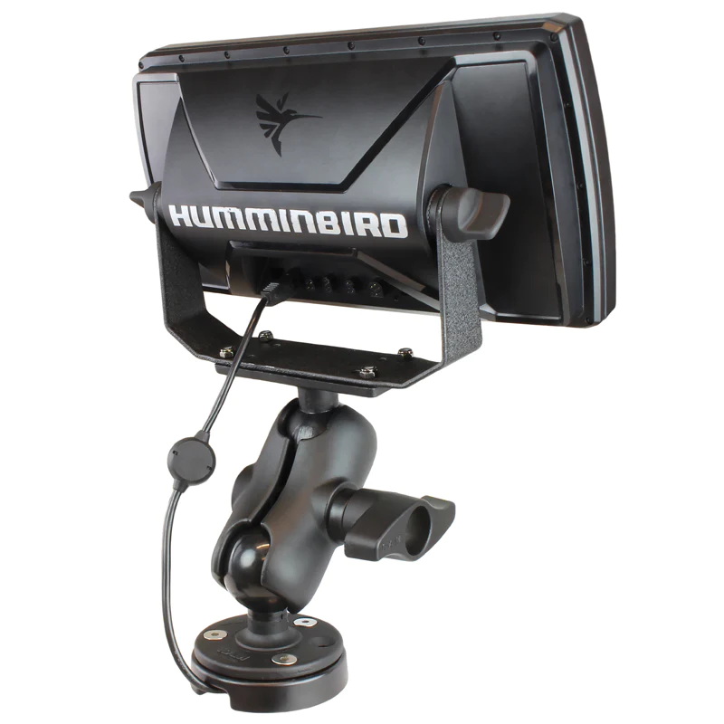 RAP-402U - RAM Mounts Large Cable Manager for 2.25" Diameter Ball Bases – Image 3