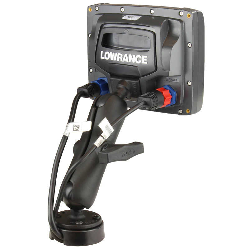 RAP-403U - RAM Mounts Small Cable Manager for 1" & 1.5" Diameter Ball Bases - Image 3