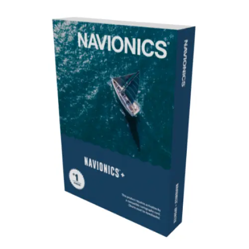 Navionics+ U.S. and Coastal Canada