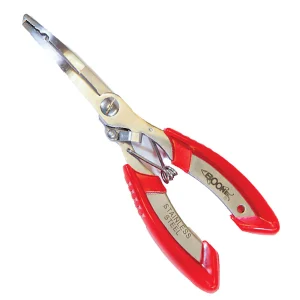 Boones Multi Use Split Ring Braid Cutter Pliers