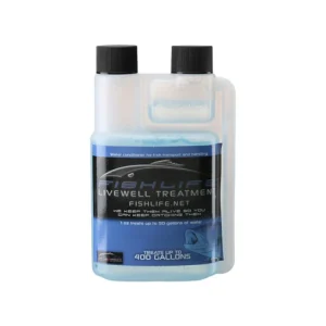 Fishlife Livewell Treatment