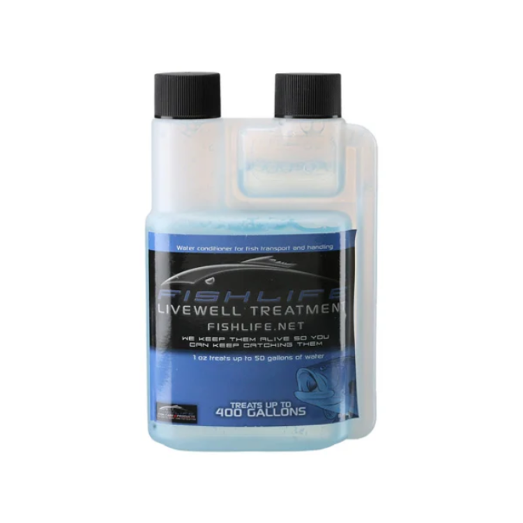 Fishlife Livewell Treatment