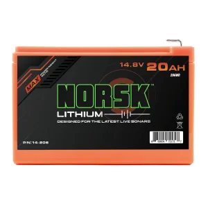 Norsk 20ah Lithium