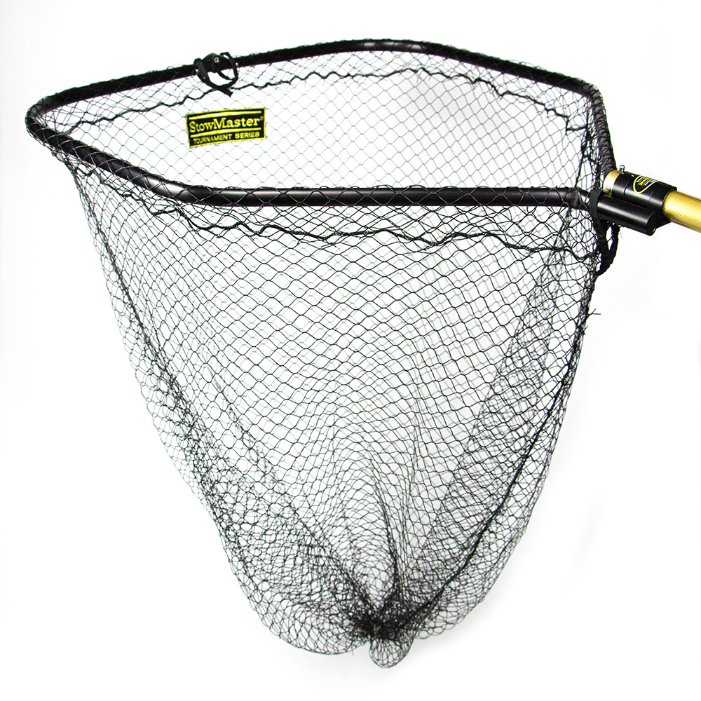 Stowmaster Tournament Bass & Walleye Net 108″ - Image 6