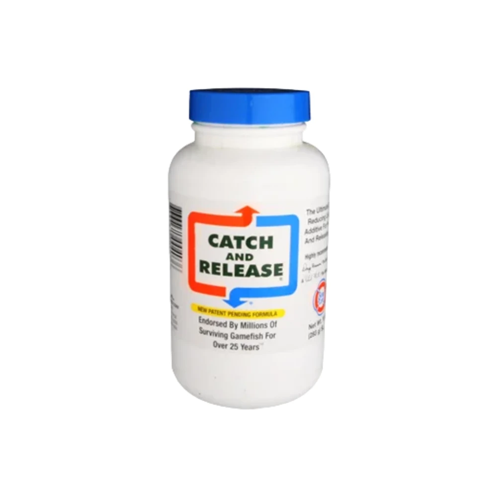 Sure Life Catch and Release (capture et remise à l'eau)