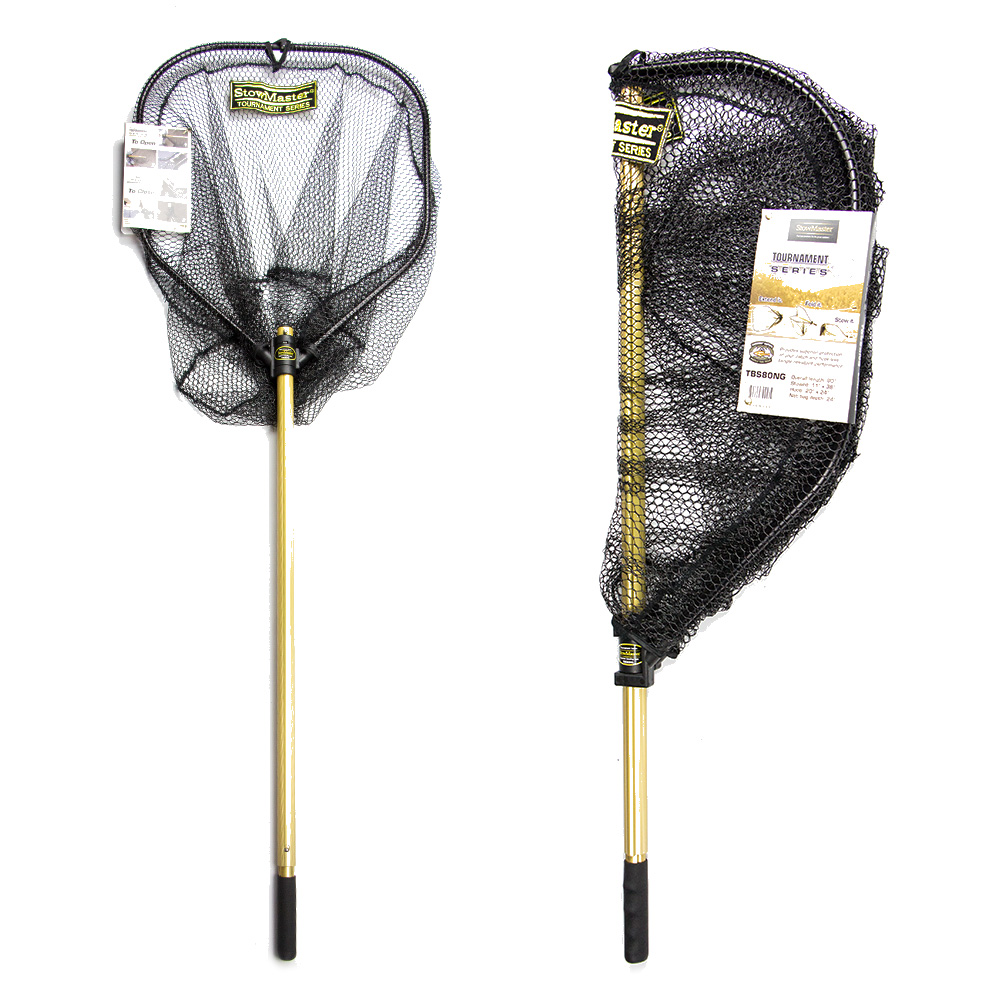 Stowmaster Tournament Bass Net 80