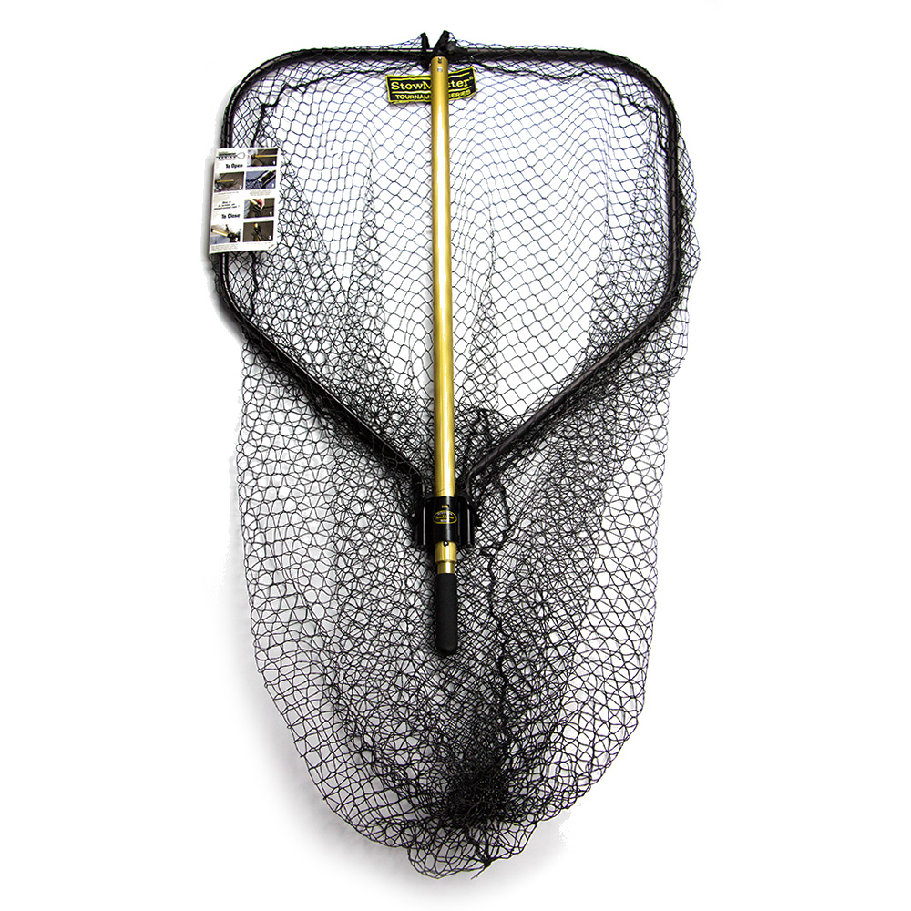 Stowmaster Salmon & Pike Net 120″ - Image 2