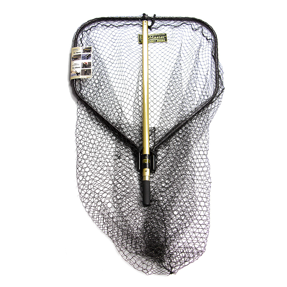 Stowmaster Salmon & Pike Net 94″ - Image 2