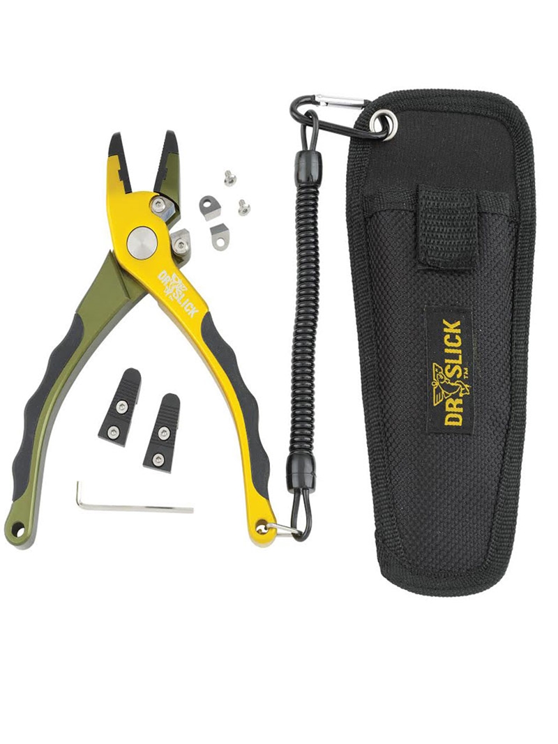 Dr Slick Typhoon Pliers