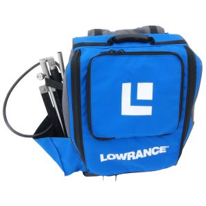 Lowrance Explorer Ice Bag and Pole
