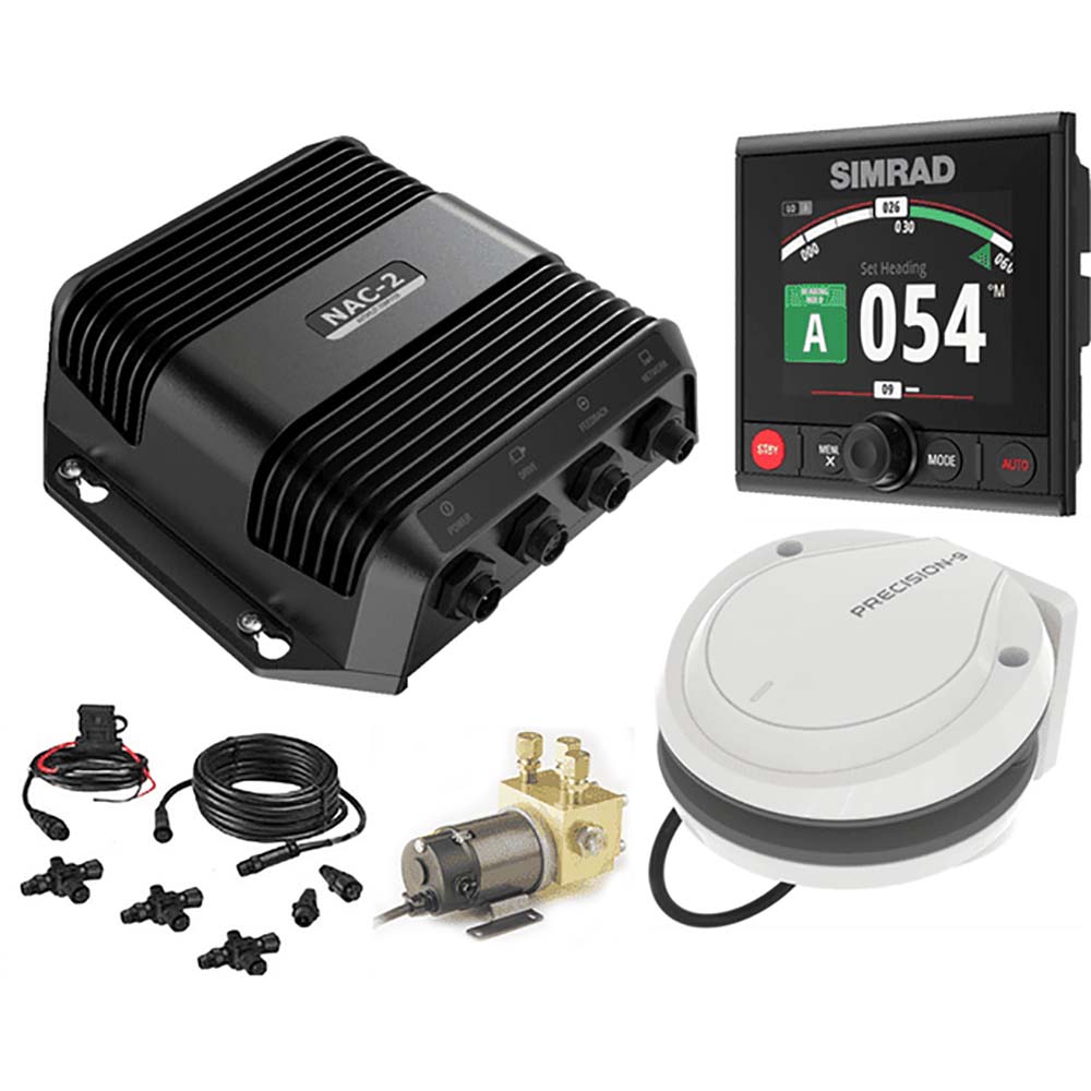 Navico AP44 VRF Medium Capacity Autopilot Pack