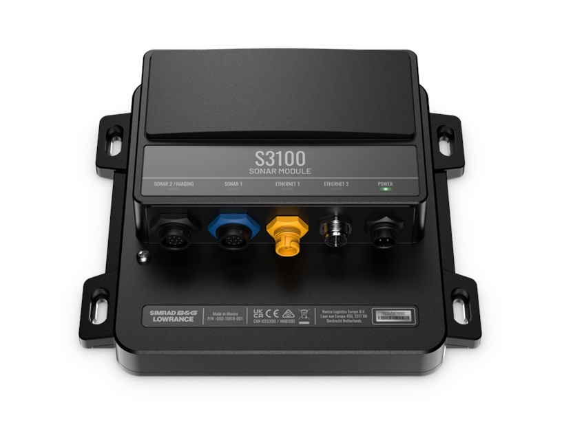 S3100 High-Performance Sonar Module - Image 3