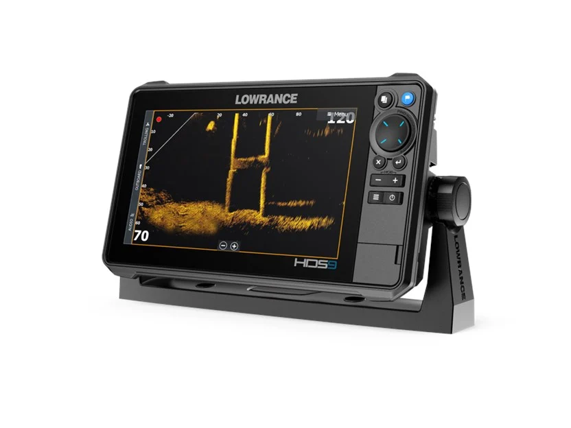 HDS PRO 9 With Active Imaging HD 3-in-1 Transducer - Image 2