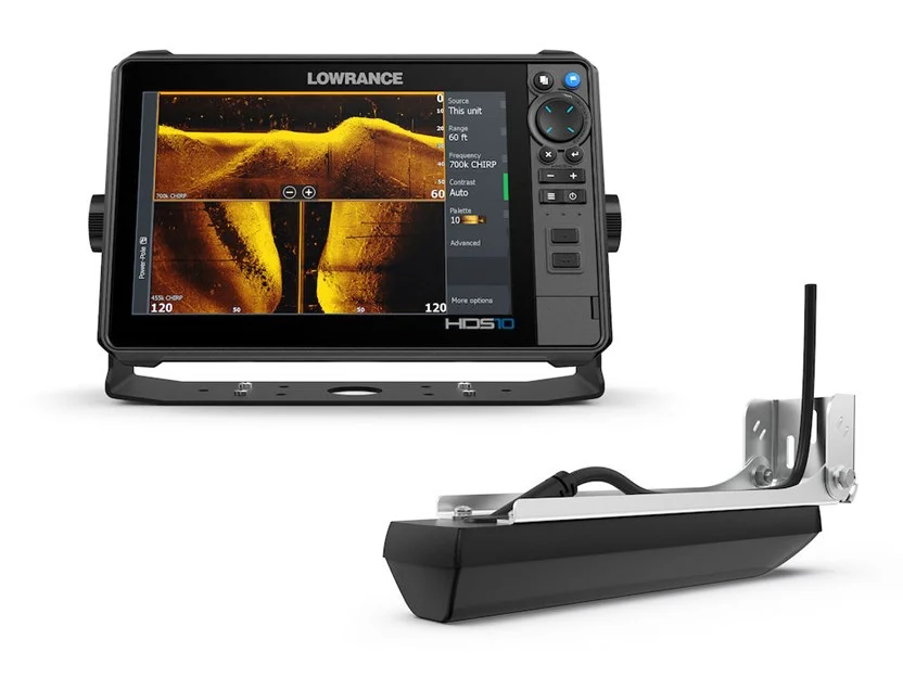 HDS PRO 10 avec sonde Active Imaging HD 3-en-1