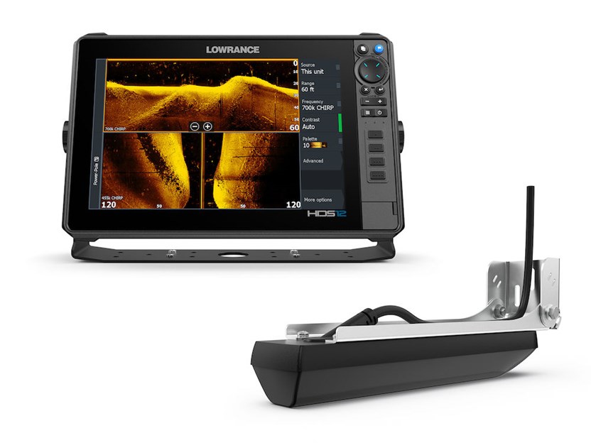 HDS PRO 12 avec sonde Active Imaging HD 3-en-1