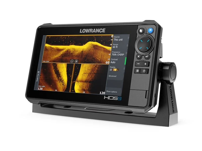 HDS PRO 9 No Transducer - Image 2
