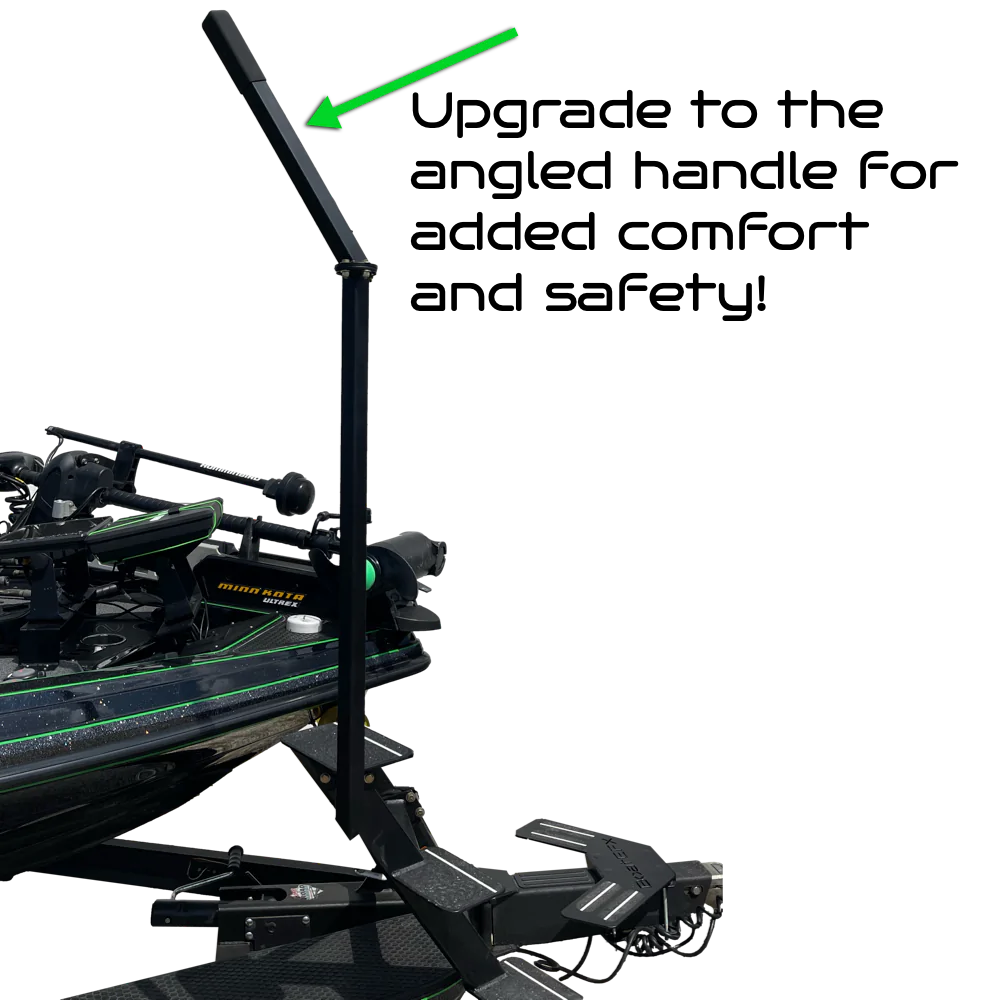 Trailer Steps for Ranger Deep V Boats - Image 4