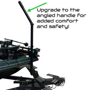 Trailer Steps for Ranger Deep V Boats