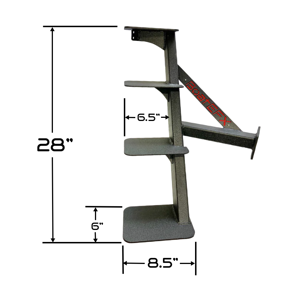 Trailer Steps for Ranger Deep V Boats - Image 6