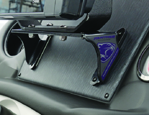 Panther Dash Mount Electronics Mount