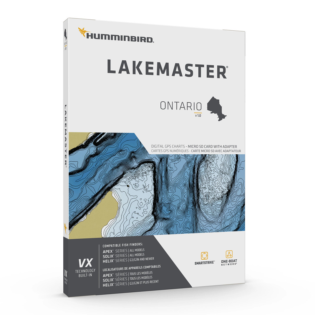 LakeMaster VX Ontario – Image 2