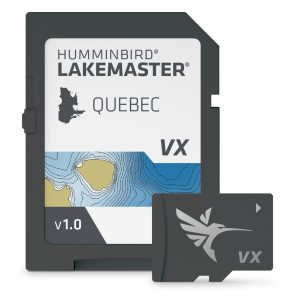 LakeMaster VX Quebec