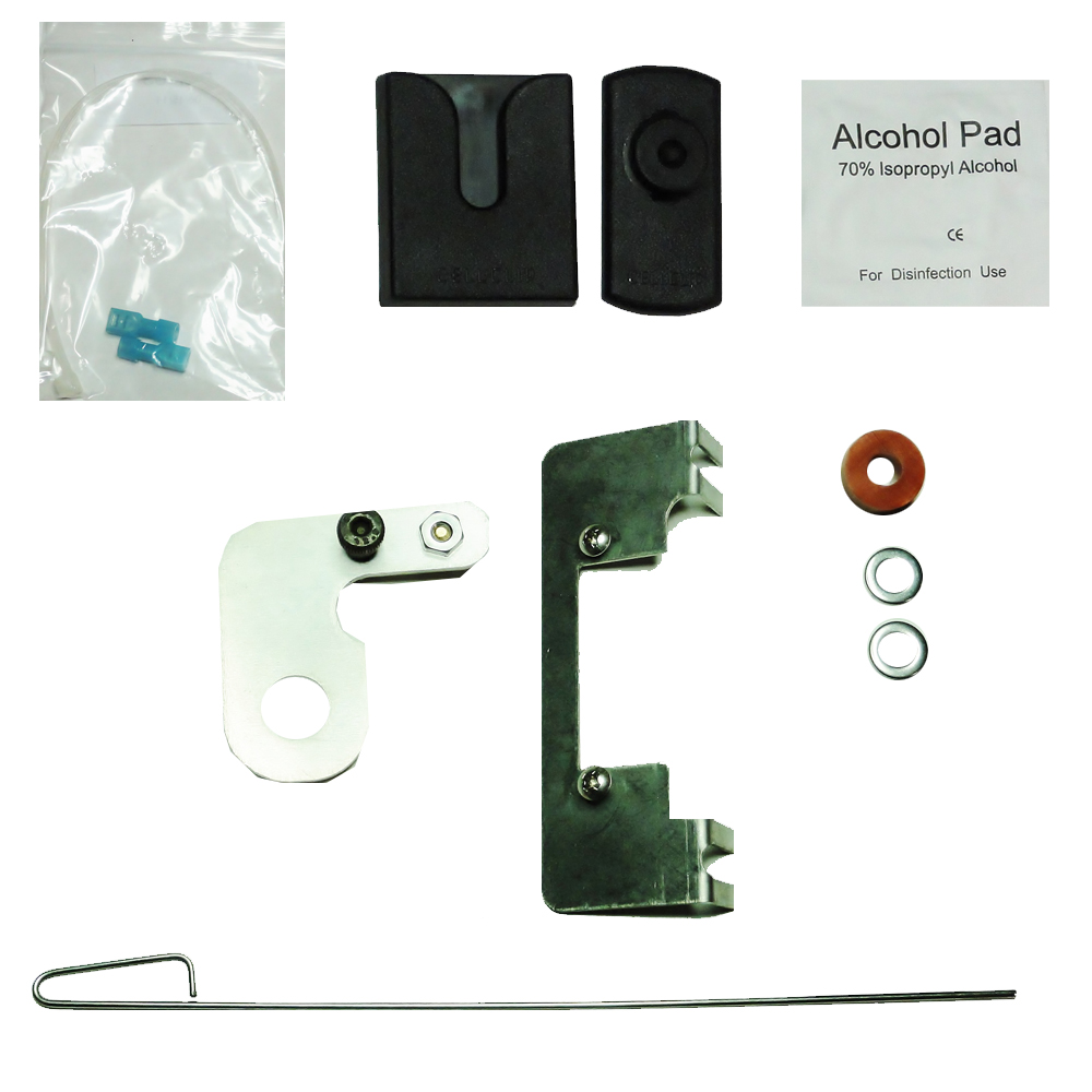 TROLLMaster TM208HWKIT Hardware Kit