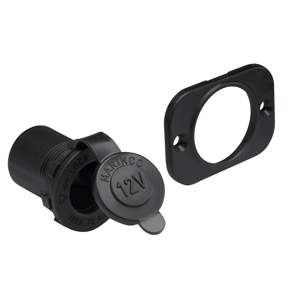 Marinco Sealink Deluxe 12V Receptacle