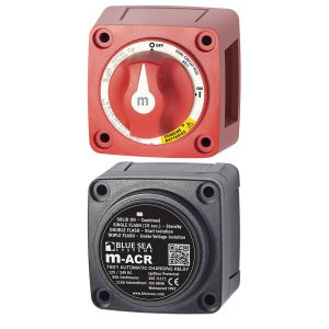 Blue Sea Mini Add-A-Battery Kit