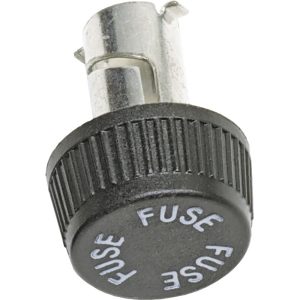 Blue Sea Panel Mount AGC/MDL Fuse Holder Replacement Cap