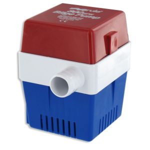 Rule 12V Square Bilge Pump - 800 G.P.H