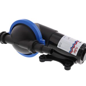 Rule Dry Bilge Pump And Panel Switch