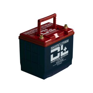 Dakota Lithium PLUS 12V 135AH Dual Purpose 1000CCA Starter Battery