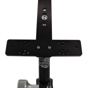 Cornfield Fishing Gear Telescoping Short Swivel Double Mount