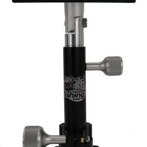 Cornfield Fishing Gear Telescoping Short Swivel Single Mount