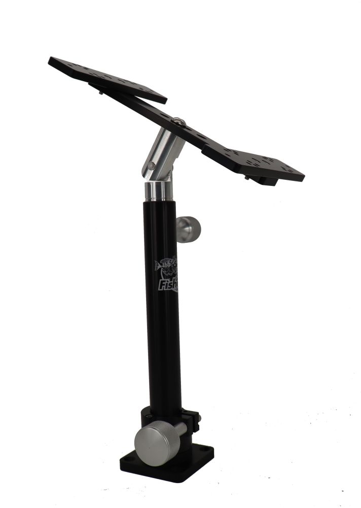 Telescoping Swivel Double Mount - Image 2