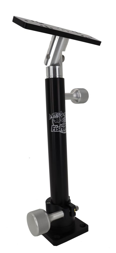 Telescoping Swivel Single Mount - Image 2